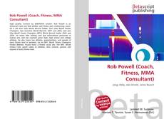 Couverture de Rob Powell (Coach, Fitness, MMA Consultant)