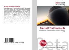 Buchcover von Practical Test Standards