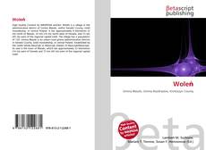 Buchcover von Woleń