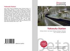 Buchcover von Yokosuka Station