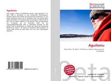 Couverture de Aguilaniu