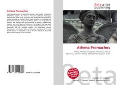 Couverture de Athena Promachos