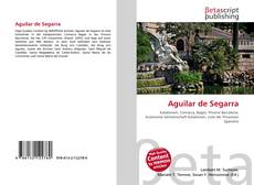Couverture de Aguilar de Segarra