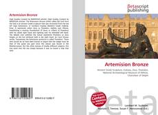 Couverture de Artemision Bronze