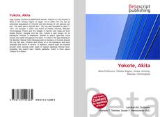 Couverture de Yokote, Akita