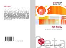 Copertina di Rob Piercy