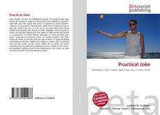 Copertina di Practical Joke