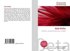 Buchcover von Rob Phillis