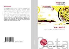 Copertina di Rob Petitti