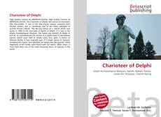 Buchcover von Charioteer of Delphi