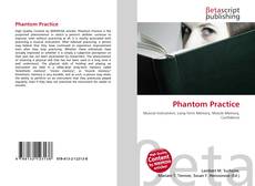 Couverture de Phantom Practice