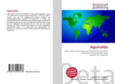 Buchcover von Aguinaldo