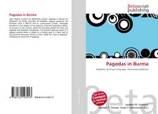 Buchcover von Pagodas in Burma