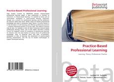 Buchcover von Practice-Based Professional Learning
