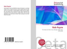 Buchcover von Rob Payne