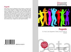 Buchcover von Pagode