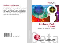 Copertina di Rob Parker (Rugby League)