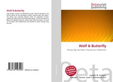 Buchcover von Wolf & Butterfly