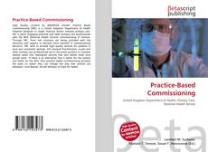 Buchcover von Practice-Based Commissioning