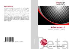 Buchcover von Rob Paparozzi