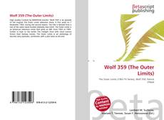Buchcover von Wolf 359 (The Outer Limits)
