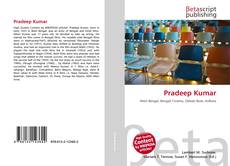 Buchcover von Pradeep Kumar