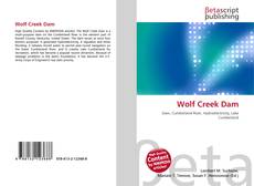 Copertina di Wolf Creek Dam