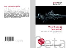 Copertina di Wold Cottage (Meteorite)