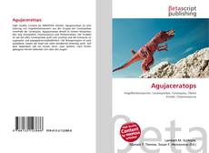 Copertina di Agujaceratops