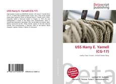 Copertina di USS Harry E. Yarnell (CG-17)