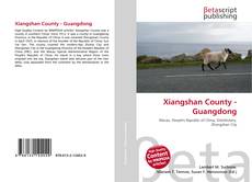 Couverture de Xiangshan County - Guangdong