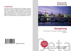 Couverture de Xiangsheng