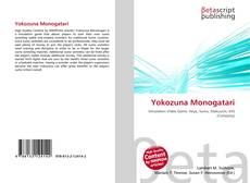 Copertina di Yokozuna Monogatari