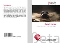 Copertina di Aguri Suzuki