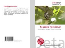 Couverture de Pagodula Kosunorum