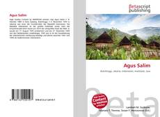 Couverture de Agus Salim