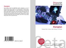 Copertina di Xiangtan