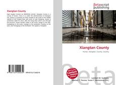Copertina di Xiangtan County