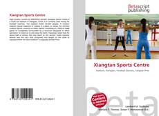 Copertina di Xiangtan Sports Centre