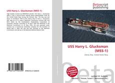 Copertina di USS Harry L. Glucksman (MSS-1)