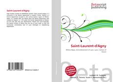 Couverture de Saint-Laurent-d'Agny