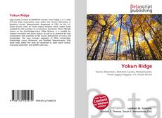 Couverture de Yokun Ridge