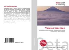 Copertina di Yokusan Sonendan