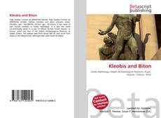 Couverture de Kleobis and Biton