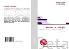Copertina di Pradeep K Jaisingh