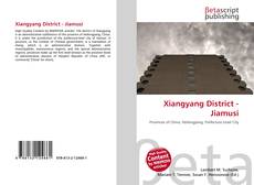 Copertina di Xiangyang District - Jiamusi