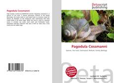 Copertina di Pagodula Cossmanni