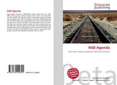NSB Agenda的封面
