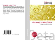 Rhapsody in Blue (Film)的封面