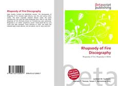 Rhapsody of Fire Discography的封面
